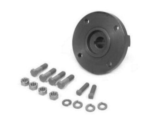 Picture of Mercury-Mercruiser 79476A2 FLANGE ASSEMBLY, (5.00 x 1.125), SEE NOTE 2