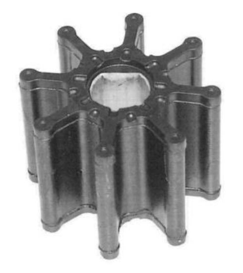 Picture of Mercury-Mercruiser 47-59362T1 IMPELLER 