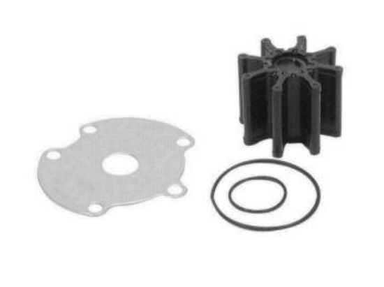 Mercury-Mercruiser 47-59362T6 Sea Water Pump Impeller Repair Kit 1 Pc Body