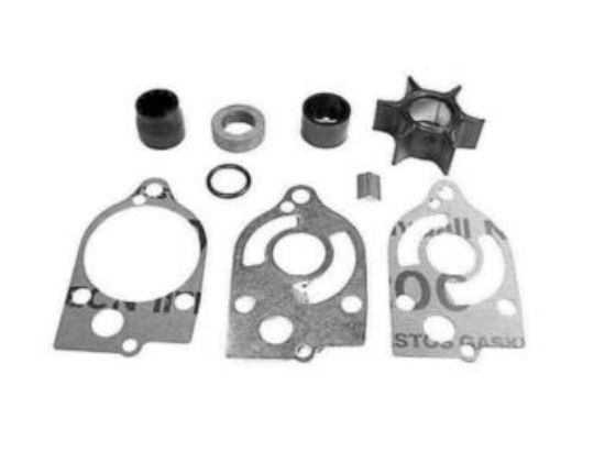 Genuine Mercury Marine parts, large inventory, fast shipping
