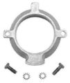 Quicksilver Mercruiser 97-806105Q1 Bearing Carrier Anode Assy Aluminum