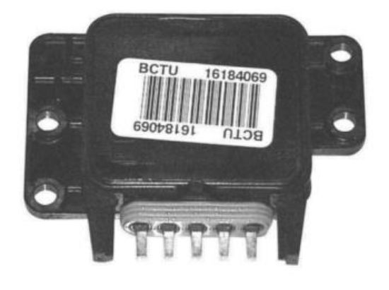 Picture of Mercury-Mercruiser 806611T MODULE Knock Control Has been replaced