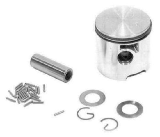 Mercury-Mercruiser 767-9104T19 PISTON ASSEMBLY Genuine factory part