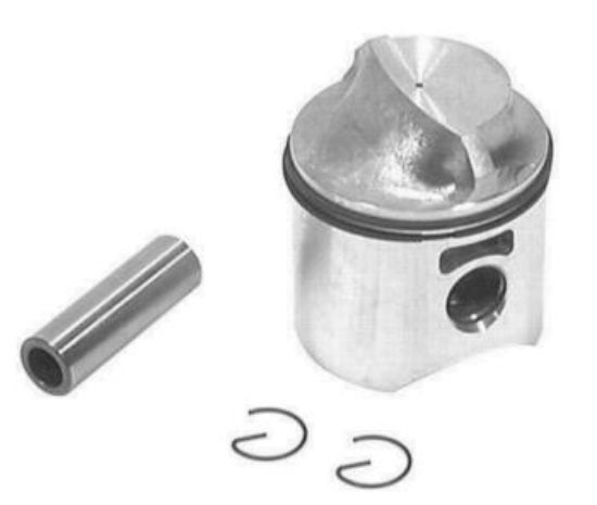 Picture of Mercury-Mercruiser 784-9747A4 PISTON ASSEMBLY 