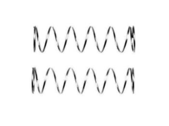 Picture of Mercury-Mercruiser 392-2514 SPRING SET, BRUSH (2 SPRINGS PER SET)