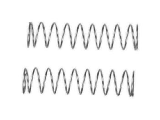 Picture of Mercury-Mercruiser 392-2529 SPRING SET, BRUSH TENSION