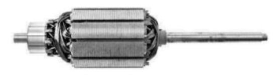 Picture of Mercury-Mercruiser 392-2943 ARMATURE, FIELD AND FRAME