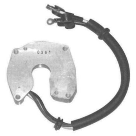 Picture of Mercury-Mercruiser 393-2918A6 TRIGGER ASSEMBLY