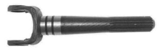 Picture of Mercury-Mercruiser 39385A1 YOKE ASSEMBLY - UNIVERSAL JOINT - COUPLING END (LO
