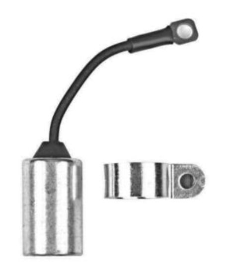 Picture of Mercury-Mercruiser 394-1130A1 CONDENSER