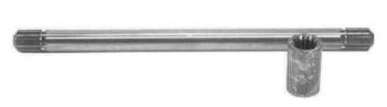 Picture of Mercury-Mercruiser 45-827755A1 EXTENSION KIT, Driveshaft (X-LONG-25 IN.)