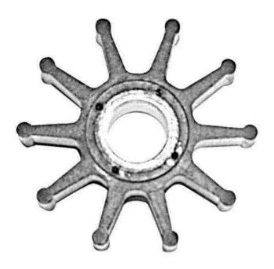 Picture of Mercury-Mercruiser 47-F462065 IMPELLER Water Pump