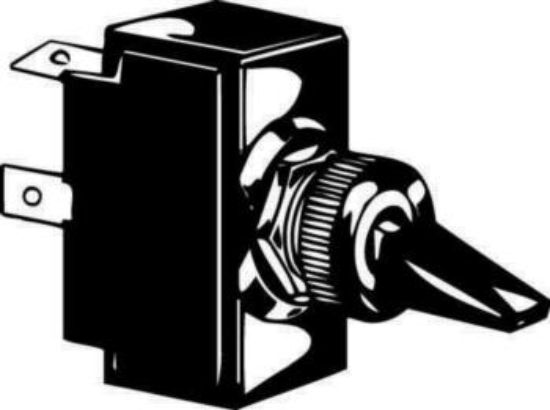 Picture of Mercury-Mercruiser 67-808882 TOGGLE SWITCH