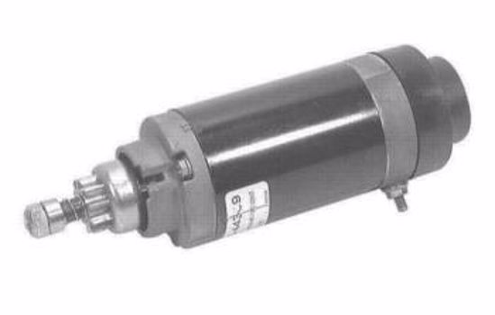 Picture of Mercury-Mercruiser 50-44369A1 STARTER MOTOR ASSEMBLY