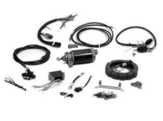 Picture of Mercury-Mercruiser 50-822462A2 Conversion Kit Electric Start