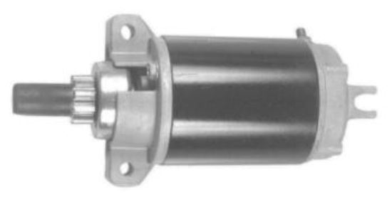Picture of Mercury-Mercruiser 50-859169T STARTER MOTOR ASSEMBLY