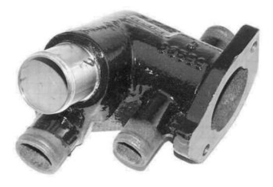 Picture of Mercury-Mercruiser 63588A1 THERMOSTAT HOUSING ASSEMBLY
