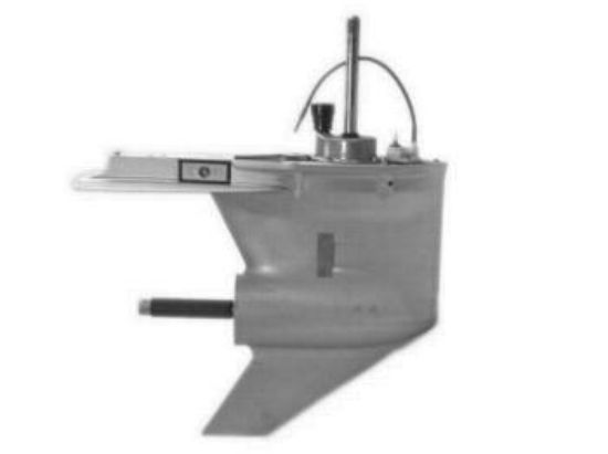 Picture of Mercury-Mercruiser 1689-849012T8 GEAR HOUSING ASSEMBLY, Complete-Standard Rotation 