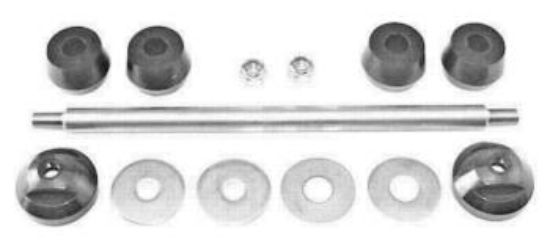 Picture of Mercury-Mercruiser 17-14873A1 PIN ASSEMBLY 