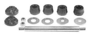 Show details for Mercury-Mercruiser 17-44166T1 Bravo Rear Tilt Pin Kit Picture of Mercury-Mercruiser 17-44166T1 Bravo Rear Tilt Pin Kit