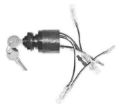 Picture of Mercury-Mercruiser 87-17009A5 Ignition Switch Assembly