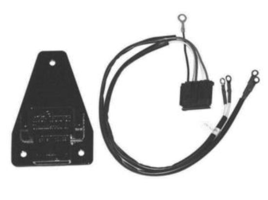 Picture of Mercury-Mercruiser 17316A1 IGNITION AMPLIFIER (W/HARNESS 84-15275A1)