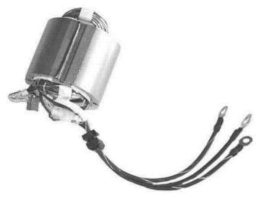 Picture of Mercury-Mercruiser 17624 FIELD AND FRAME ASSEMBLY