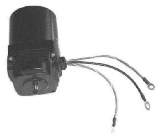 Picture of Mercury-Mercruiser 17649T MOTOR ASSEMBLY, HYDRAULIC PUMP