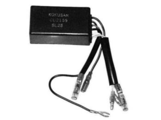 Picture of Mercury-Mercruiser 16061T C D UNIT
