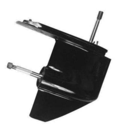 Picture of Mercury-Mercruiser 1641-8294A16 Bravo Gear Housing Assembly Complete