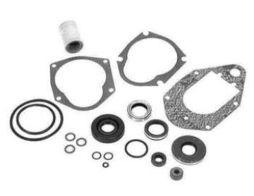 Show details for Mercury Outboard 26-814669A2 Gear Housing Seal Kit Mercury Mercruiser 26-814669A2 Gear Housing Seal Kit