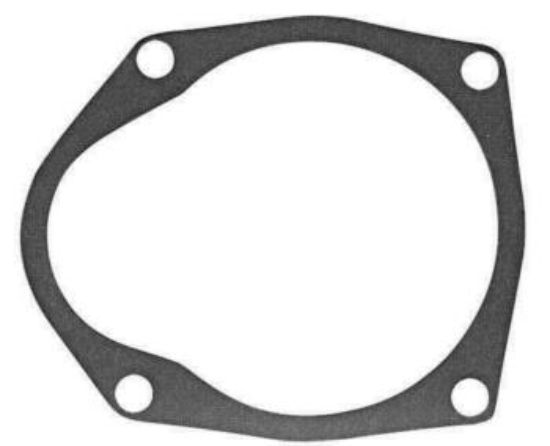 Picture of Mercury-Mercruiser 27-430341 GASKET Aluminum Cover