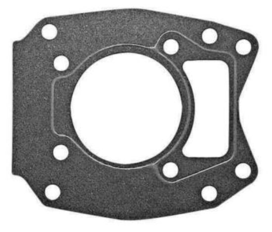 Picture of Mercury-Mercruiser 27-430472 GASKET, Aluminum Cover