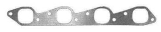 Picture of Mercury-Mercruiser 27-46820 Exhaust Manifold Gasket