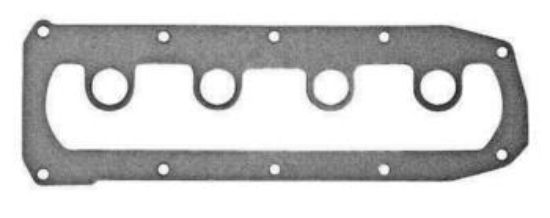 Picture of Mercury-Mercruiser 27-85487 GASKET 
