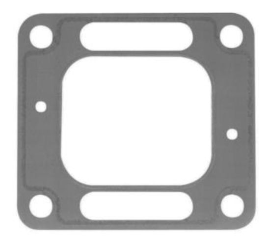 Picture of Mercury-Mercruiser 27-860233 GASKET 