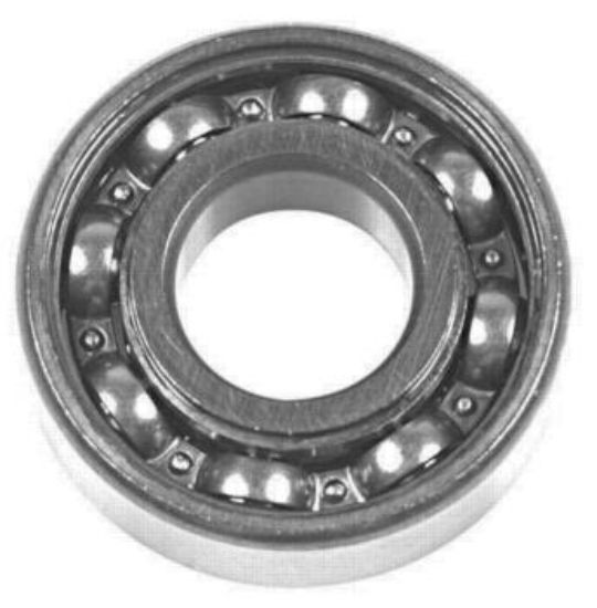 Picture of Mercury-Mercruiser 30-72961 BEARING Ball