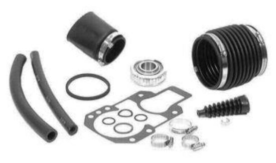 Mercruiser 30-803098T1 Transom Seal Repair Kit