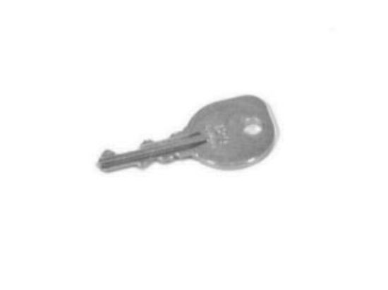 Picture of Mercury-Mercruiser 30431123 KEY Ignition (123)