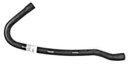 Picture of Mercury-Mercruiser 32-19403 HOSE 