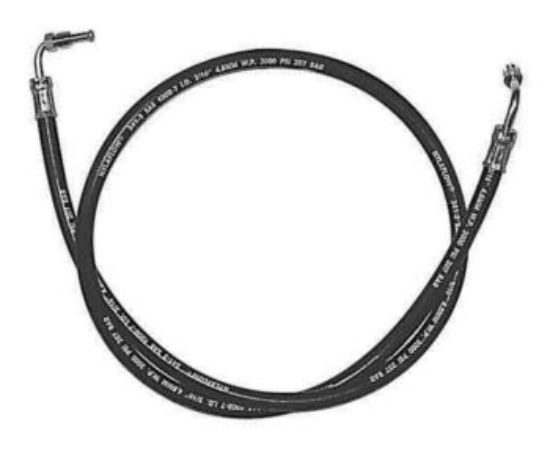 Picture of Mercury-Mercruiser 32-59841 HOSE 