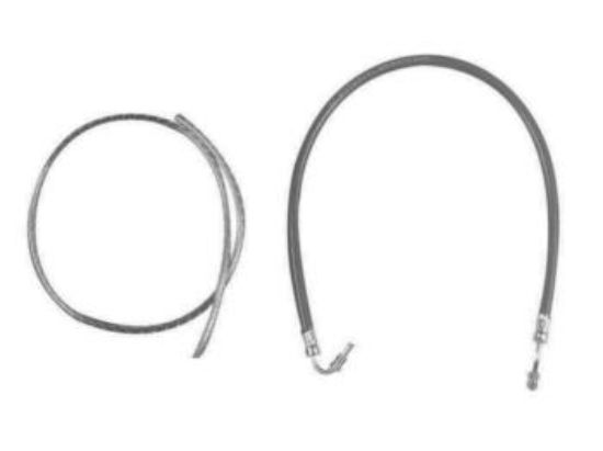 Picture of Mercury-Mercruiser 32-63158A1 HOSE 