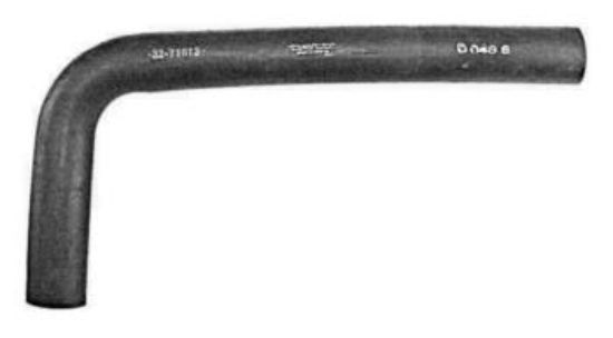 Picture of Mercury-Mercruiser 32-71613 HOSE 