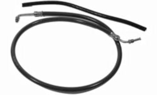 Picture of Mercury-Mercruiser 32-97010A1 HOSE, CONNECTOR TO VALVE 47-1/2" OILDYNE PUMP