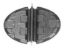 Show details for Mercury-Mercruiser 60930 Exhaust Water Shutter (Flapper) Picture of Mercury-Mercruiser 60930 Exhaust Water Shutter (Flapper)