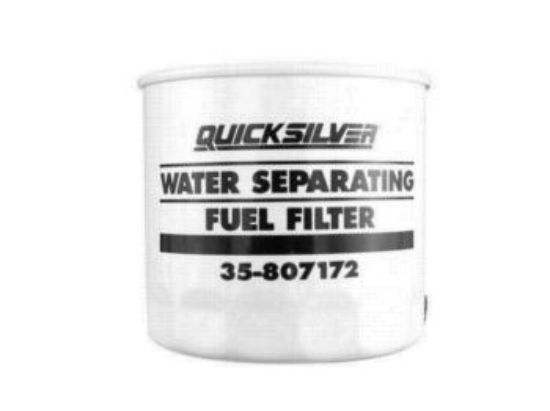 Filtro Carburante Optimax Per Motori MerCruiser | Compatibile Con 35-807172, 35-60494-1, 35-802893Q4 - Foto 2