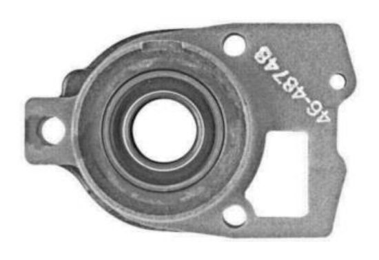 Picture of Mercury-Mercruiser 46-48748A1 Base Assembly Water Pump