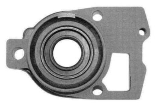 Picture of Mercury-Mercruiser 46-57234A1 BASE ASSEMBLY Water Pump