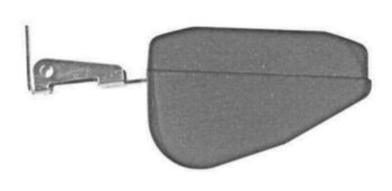 Picture of Mercury-Mercruiser 1397-5837 FLOAT ASSEMBLY
