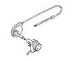 Picture of Mercury-Mercruiser 14144A10 ROTARY R/G TILT